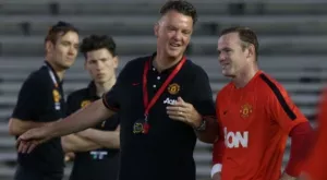 Ван Гаал: 54 000 дойдоха да ни гледат, можехме и по-добре