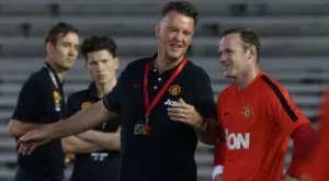 Луис ван Гаал: Мога да понеса наследството на Фъргюсън