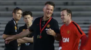 Ван Гаал тренирал прекалено тежко своите футболисти