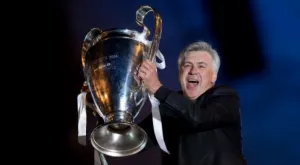 Анчелоти: Трудно ми е да избера кой вратар ще бъде титуляр