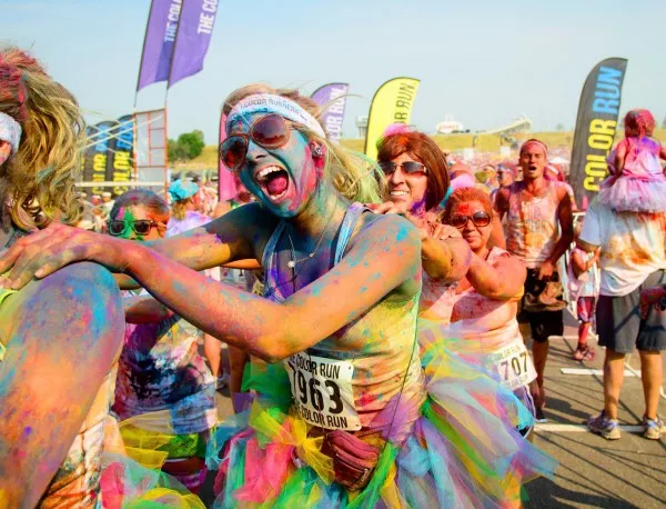Цветен 5kmrun ще подгрее феновете на морския Фестивал на цветовете – Бургас
