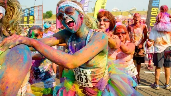 Цветен 5kmrun ще подгрее феновете на морския Фестивал на цветовете – Бургас