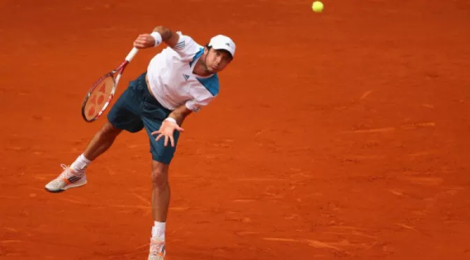 Хуан Монако се класира за полуфиналите на турнира по тенис в Гщаад