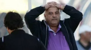 Стефанов за Домусчиев: Съдии, делегати, комисии, телевизии - всичко контролира