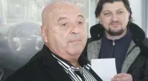 Венци Стефанов избухна: Направиха писта за 5 колелета за 50 милиона, а за футбола...