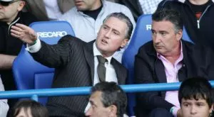 Домусчиев: Аз ли премирам? В ЦСКА си имат помагачи с пачки!