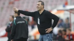 Херо: Няма да водя Левски, но отборът има сериозни проблеми