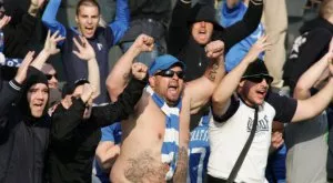 Табелата за Микре осъмна с "ЦСКА умре" и още