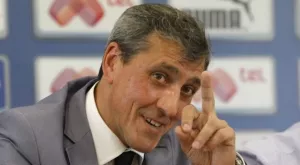 Изритаха Пепе Мурсия от Левски, Гонзо е новият треньор