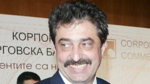 Цветан Василев е обжалвал заповедта за задържането си