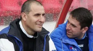 Кошмар на "Левски" се хвали с Херо за треньор