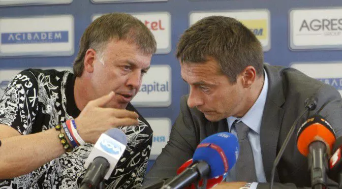 Изгоненият от "Левски" Славиша получава нов договор във Висшата лига