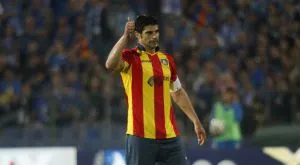 Гонзо се включи в тренировката на "Левски"