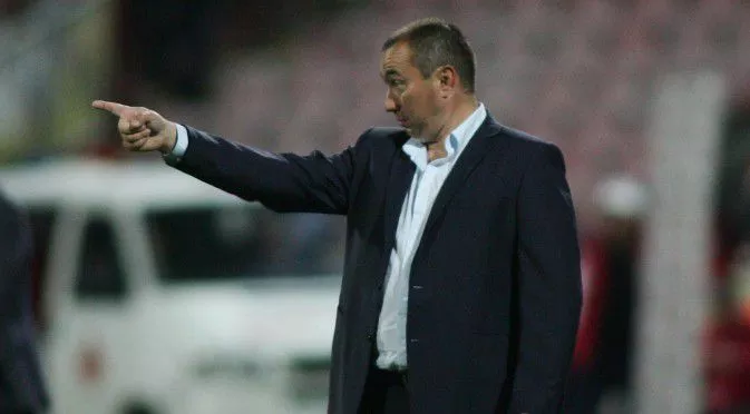"Левски" си хареса ас от тима на Станимир Стоилов