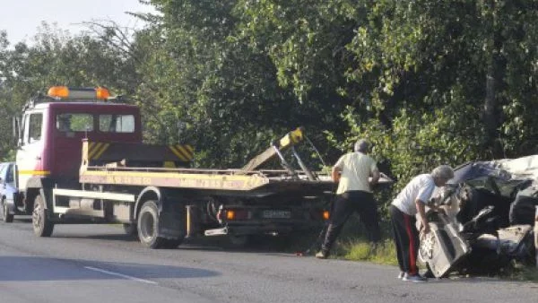 33 деца са загинали в катастрофи през 2014 г.