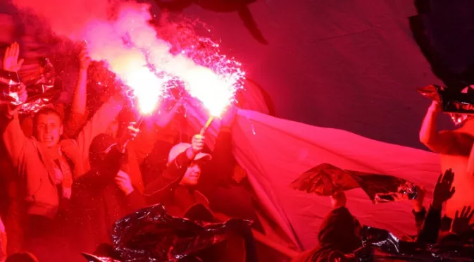 Агитката на Хърватия се стресна от ЦСКА, чакат се 30 000 на стадиона   