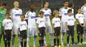 Партизан излиза с офанзивна схема срещу Лудогорец