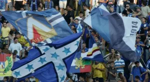 Левски отбелязва 93 години от първия си шампионатен мач 