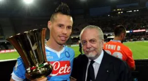 Ясно е къде ще играе Хамшик през следващия сезон