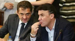 Боби Михайлов - от чадъра на Батето до футболния феодализъм