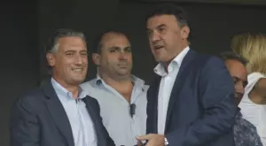 Домусчиев обеща: Няма да ставам шеф на БФС - много съм зает