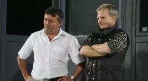 Ганчев убеждавал ветераните за сливане с Литекс?