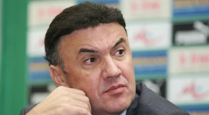Боби Михайлов: Никой не помогна на БФС за Евро 2020