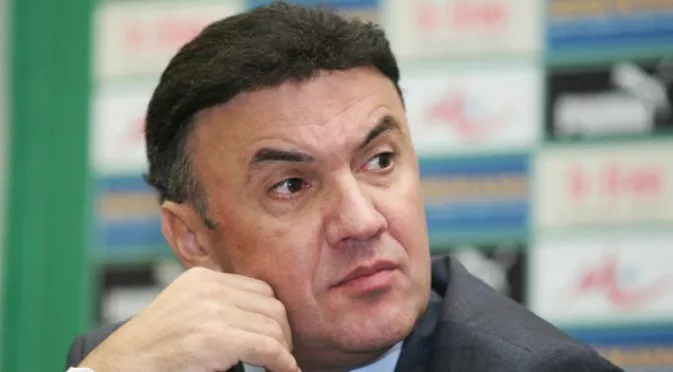 Боби Михайлов се кандидатира за трети мандат в Изпълкома на УЕФА