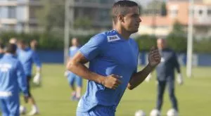 Стана ясно защо Белаид не тренира с "Левски"