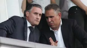 Георги Домусчиев за целите на Лудогорец и новия договор на Дерменджиев