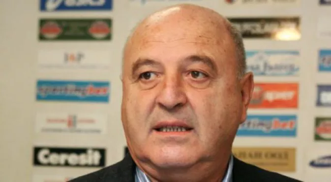 Венци Стефанов: Надявам се през новия сезон да играем на нашия стадион