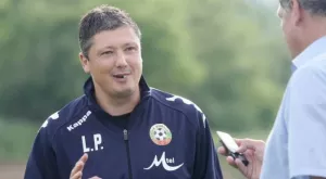 Любо Пенев: Целта е първото място в групата