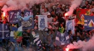 Сектор "Б" бърка в раната "Зимбру" на дербито