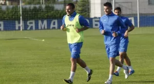 Домовчийски и Минев на линия за Локо (Сф)