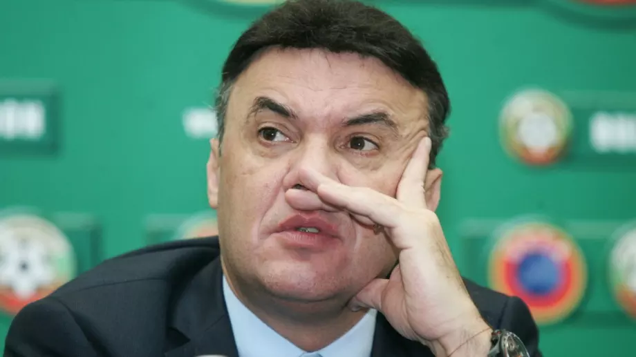 Сираков е поканил Боби Михайлов в управата на Левски?