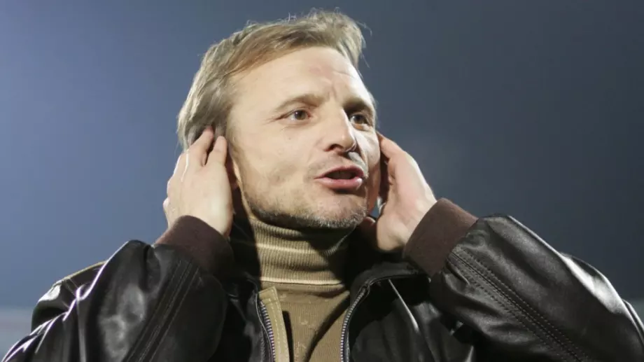 Легенди на ЦСКА с отчаян призив към Гриша Ганчев