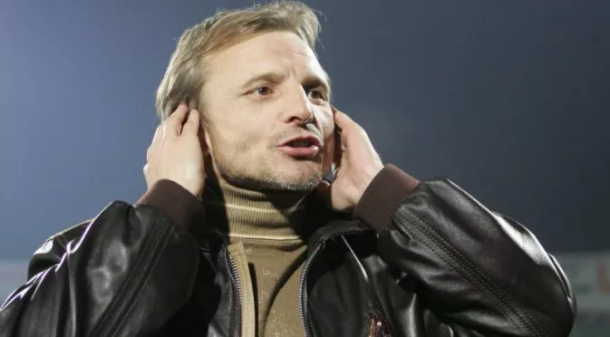 Официално: Ганчев пожела оздравяване на ЦСКА, покрил се от синдика шеф й го обяви