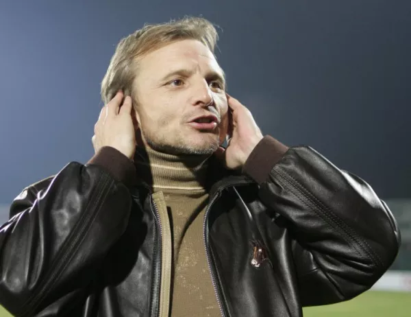 Гриша Ганчев със сензационен избор за нов треньор на ЦСКА
