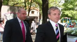 "ЦСКА Акционерите" също застана зад Божков и Ганчев