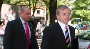 Ганчев и Петрович гледат ЦСКА днес