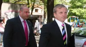 Гриша Ганчев ще помага на Пламен Марков с картотеките на ЦСКА