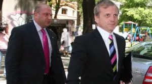 Ветераните на ЦСКА на среща с Ганчев, питат за бъдещето, и не само