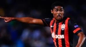 Арсенал вади 20 млн. за беглец от Шахтьор