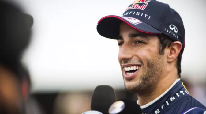 Даниел Рикардо: Чувствам се така, както и след първата ми победа във Формула 1