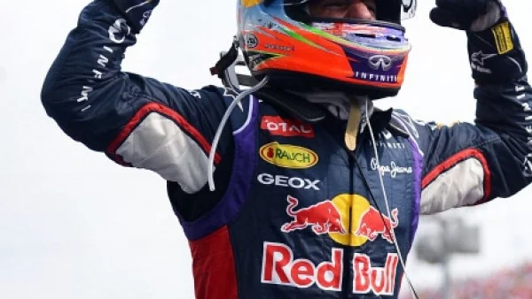 Даниел Рикардо спечели Гран при на Унгария