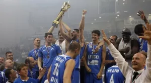 Баскетболистите на Левски започват с контролите