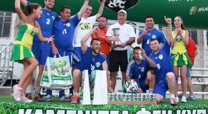 Христо Стоичков награди отличниците в регионален турнир