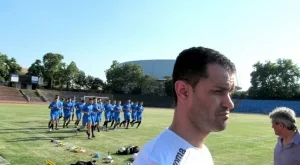 Задържаха фена, нападнал треньора на Дунав