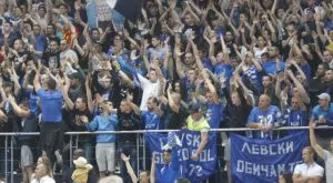 Нова "синя" надежда - всички във и около "Универсиада"  срещу Солонок!