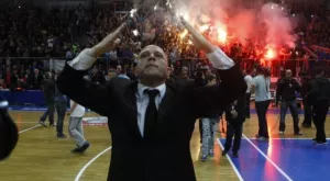 Тити през сълзи: Левски може да бъде спасен чрез публиката си